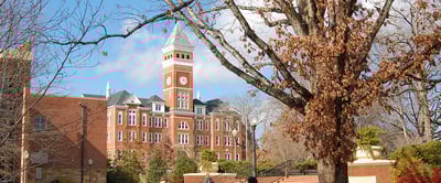 ClemsonU - Case Study Header