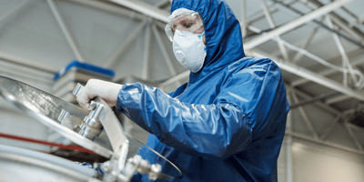 Case Study - Chemical Manufacturing Company