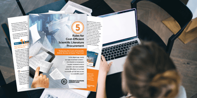 Guide Five Rules For Literature Procurement