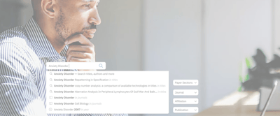 Scite Training Sessions landing page