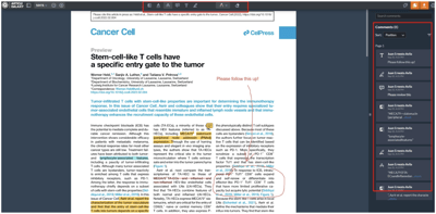 Article Galaxy References