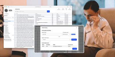 Webinar Images - Product Screenshots