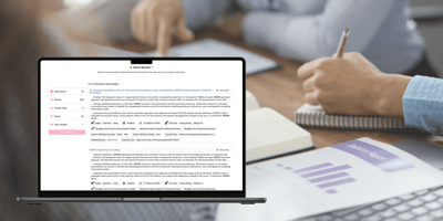 Webinar Tech Landscape Module Launch